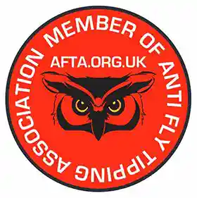 Anti fly tipping Association House Clearance Oxford