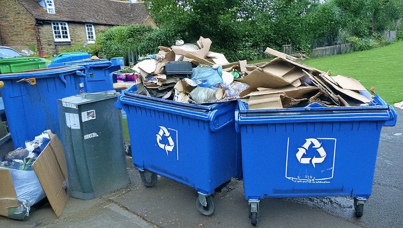 Rubbish Removal In Witney